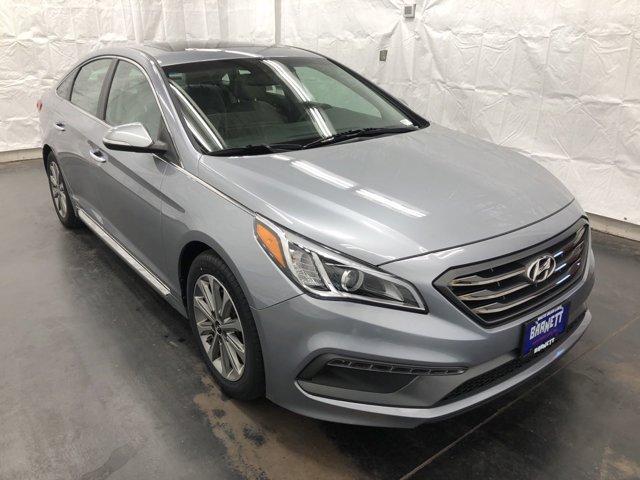 used 2017 Hyundai Sonata car, priced at $14,988