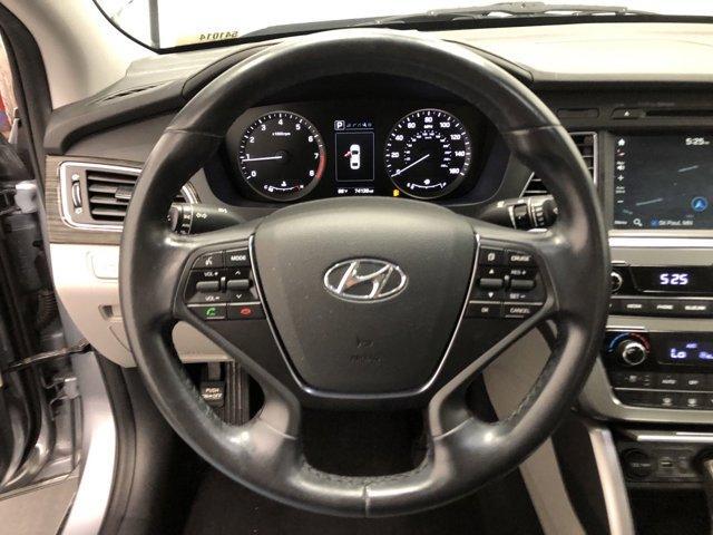 used 2017 Hyundai Sonata car, priced at $14,988