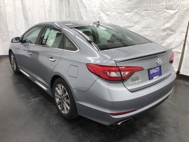 used 2017 Hyundai Sonata car, priced at $14,988