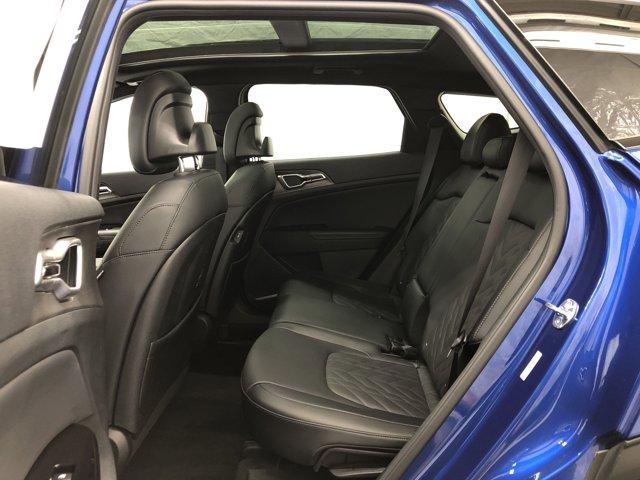 used 2023 Kia Sportage car, priced at $28,988