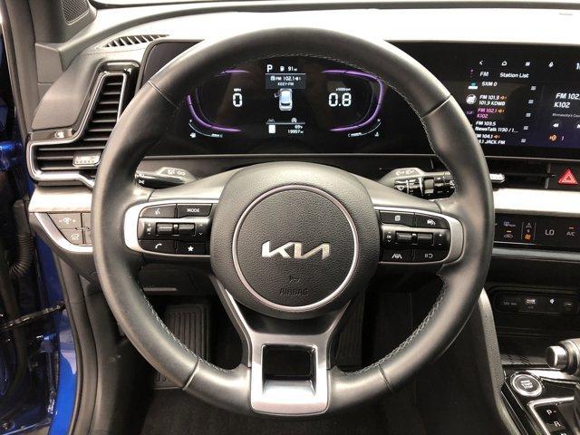 used 2023 Kia Sportage car, priced at $28,988
