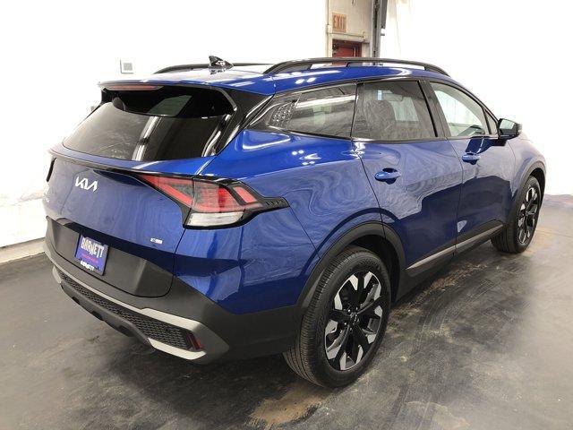 used 2023 Kia Sportage car, priced at $28,988