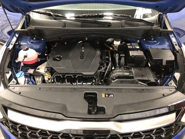 used 2023 Kia Sportage car, priced at $28,988