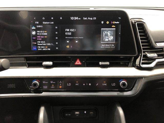 used 2023 Kia Sportage car, priced at $28,988