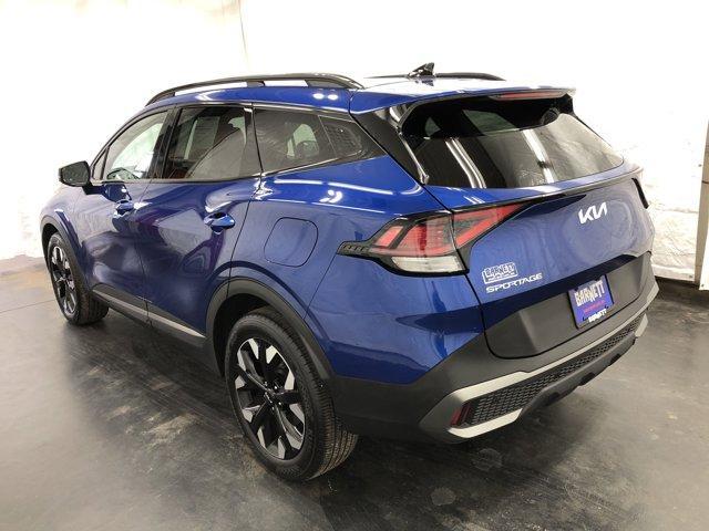 used 2023 Kia Sportage car, priced at $28,988