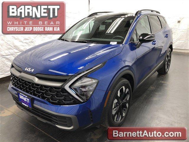 used 2023 Kia Sportage car, priced at $28,988