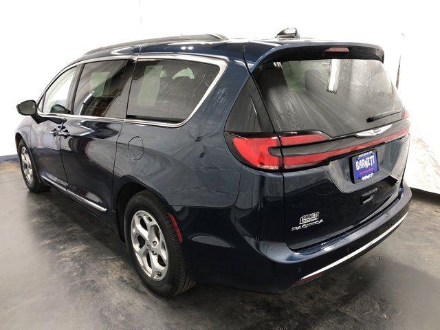 used 2023 Chrysler Pacifica car, priced at $38,988
