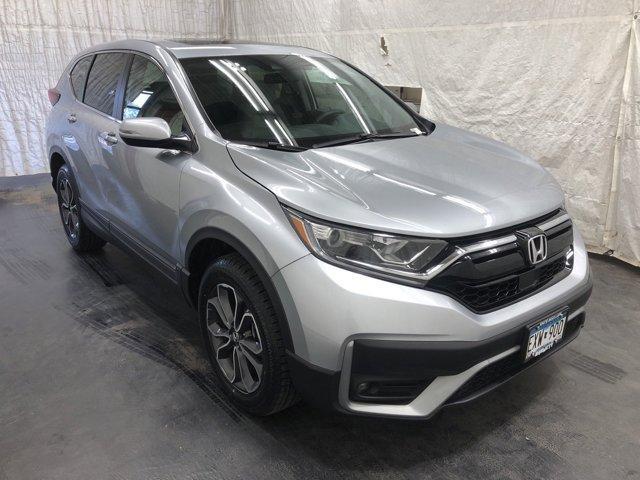 used 2020 Honda CR-V car, priced at $27,988