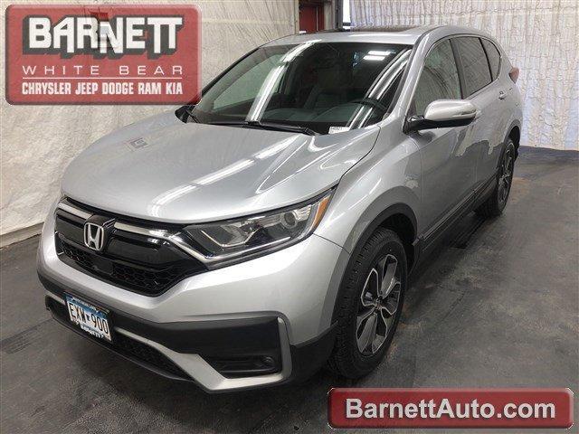 used 2020 Honda CR-V car, priced at $27,988