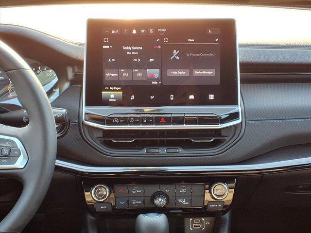 new 2026 Jeep Compass car, priced at $29,375