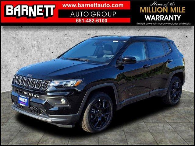 new 2026 Jeep Compass car, priced at $29,375