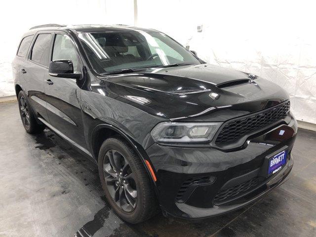 used 2024 Dodge Durango car, priced at $49,988