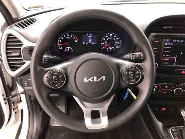 used 2022 Kia Soul car, priced at $10,988