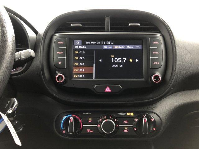 used 2022 Kia Soul car, priced at $10,988