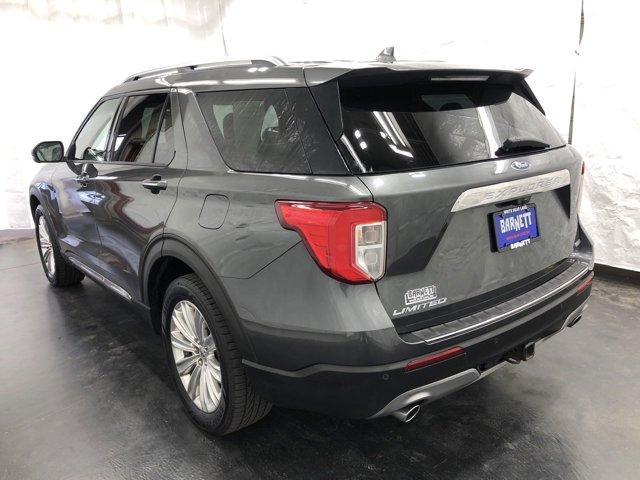 used 2020 Ford Explorer car, priced at $26,988