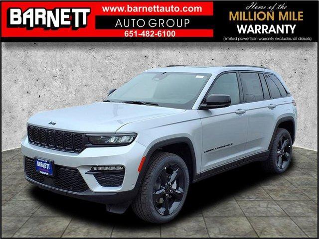 new 2025 Jeep Grand Cherokee car, priced at $49,097