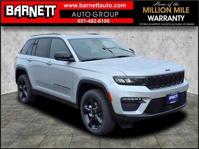 new 2025 Jeep Grand Cherokee car, priced at $49,097