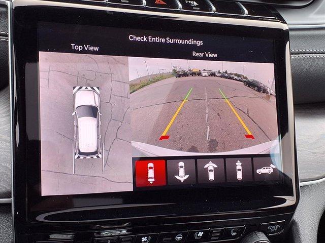 new 2025 Jeep Grand Cherokee car, priced at $49,097