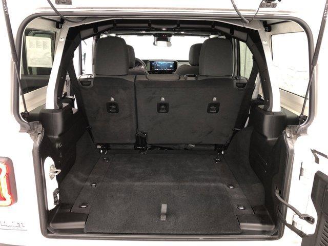 used 2024 Jeep Wrangler car, priced at $45,988