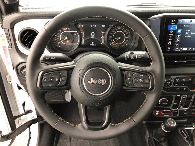 used 2024 Jeep Wrangler car, priced at $45,988