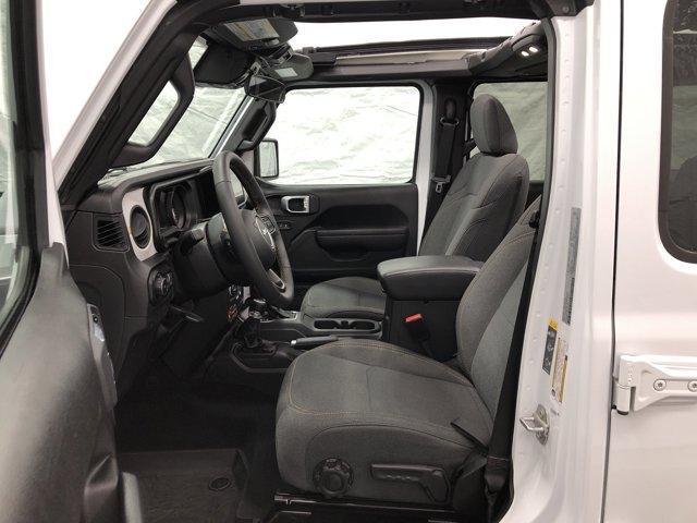 used 2024 Jeep Wrangler car, priced at $45,988
