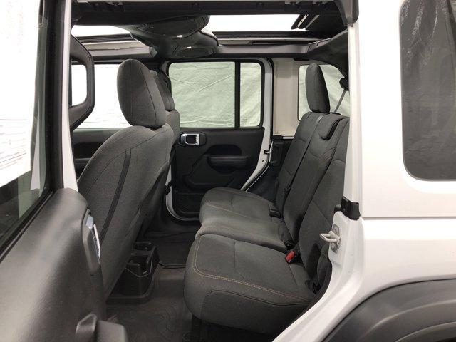 used 2024 Jeep Wrangler car, priced at $45,988