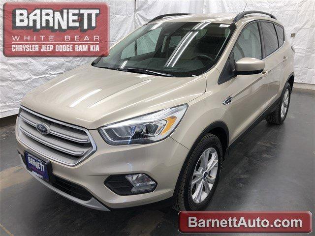 used 2018 Ford Escape car, priced at $10,988