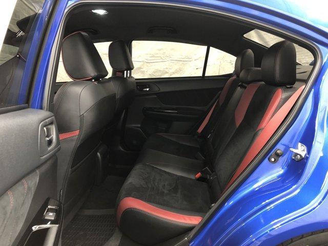 used 2021 Subaru WRX STI car, priced at $38,988