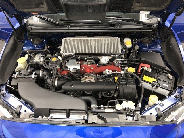 used 2021 Subaru WRX STI car, priced at $38,988