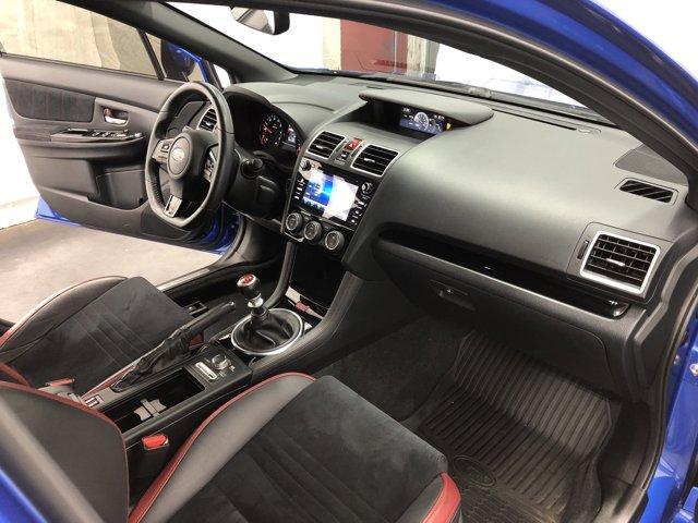used 2021 Subaru WRX STI car, priced at $38,988