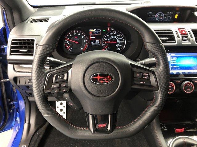 used 2021 Subaru WRX STI car, priced at $38,988