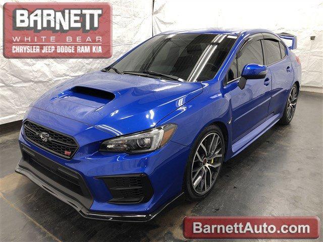 used 2021 Subaru WRX STI car, priced at $38,988