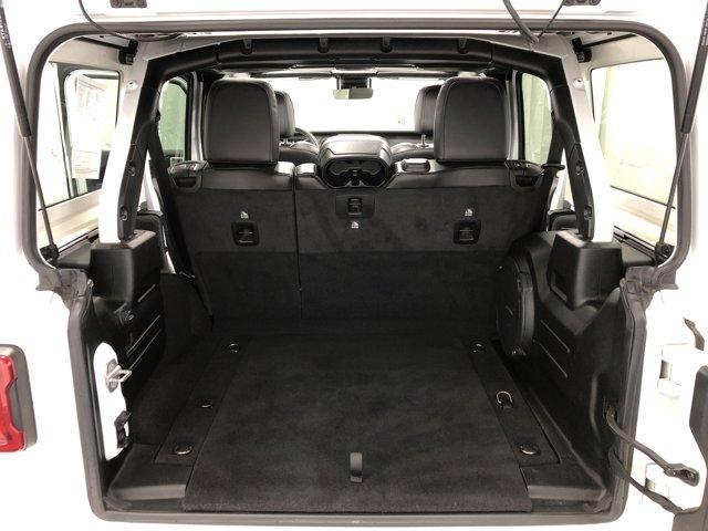 used 2021 Jeep Wrangler Unlimited car, priced at $35,988
