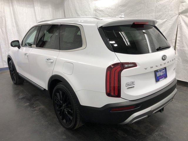 used 2021 Kia Telluride car, priced at $32,988