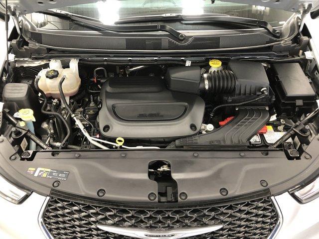 used 2023 Chrysler Pacifica car, priced at $35,988