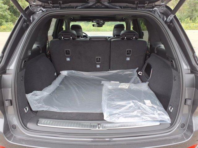 new 2025 Jeep Grand Cherokee car, priced at $60,760