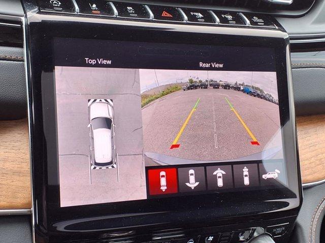 new 2025 Jeep Grand Cherokee car, priced at $60,760