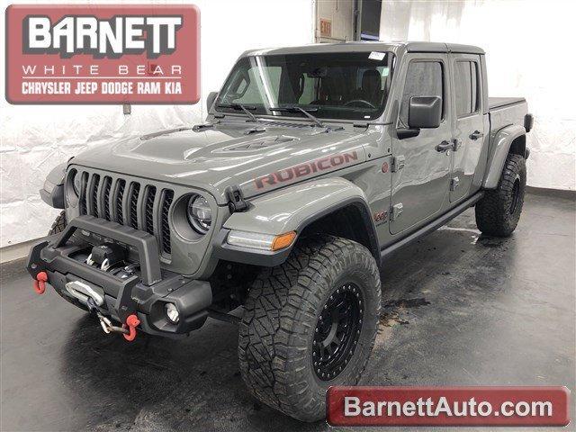 used 2020 Jeep Gladiator car, priced at $36,988