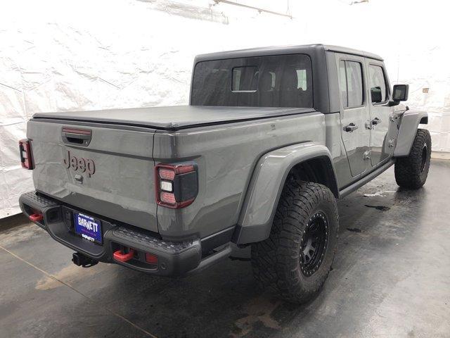 used 2020 Jeep Gladiator car, priced at $36,988