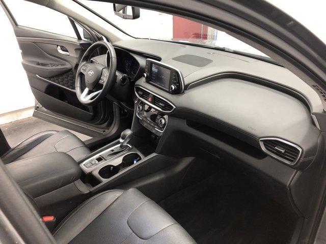 used 2020 Hyundai Santa Fe car, priced at $19,988