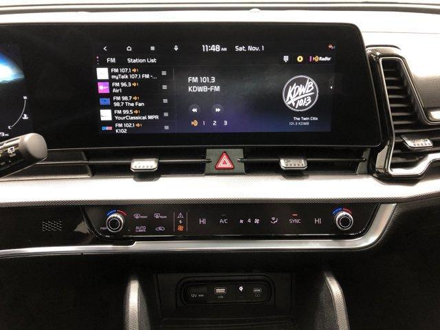 used 2024 Kia Sportage car, priced at $28,988