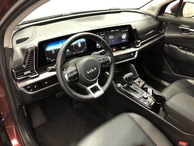 used 2024 Kia Sportage car, priced at $28,988