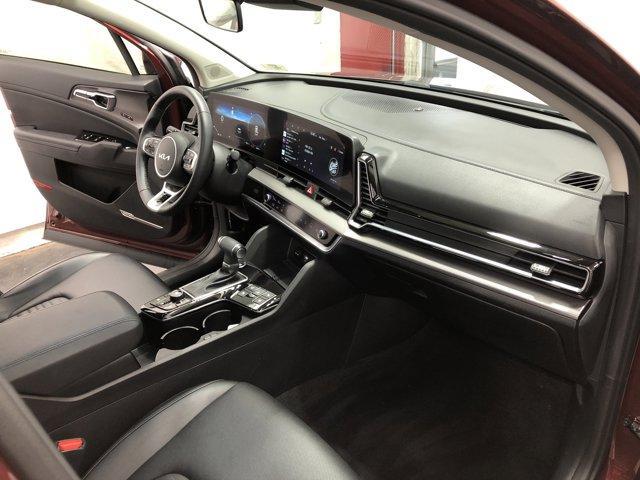 used 2024 Kia Sportage car, priced at $28,988