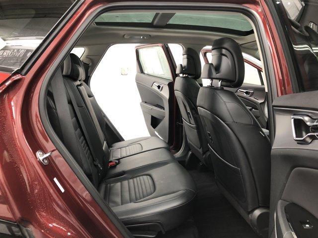 used 2024 Kia Sportage car, priced at $28,988