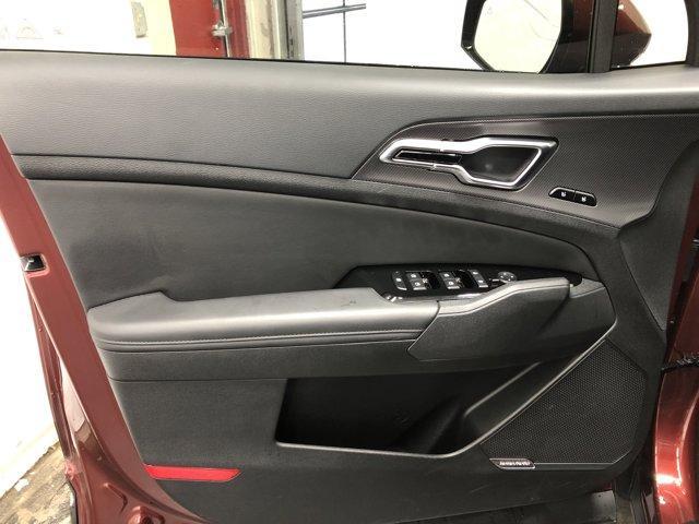 used 2024 Kia Sportage car, priced at $28,988