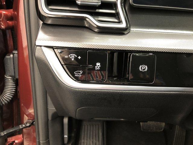 used 2024 Kia Sportage car, priced at $28,988
