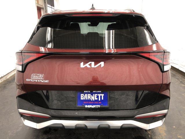used 2024 Kia Sportage car, priced at $28,988