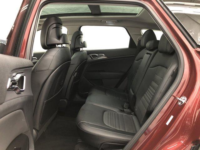 used 2024 Kia Sportage car, priced at $28,988
