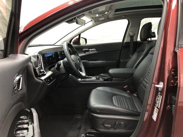 used 2024 Kia Sportage car, priced at $28,988