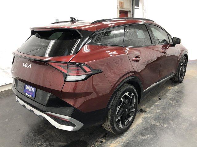 used 2024 Kia Sportage car, priced at $28,988